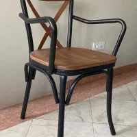 دو عدد صندلی لهستانی برند نظری