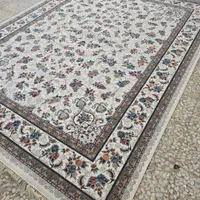 فرش گلبهی بدون ترنج ۷۰۰ شانه دوهزار ۵۰۰ تراکم|فرش|تهران, شهرک شریعتی|دیوار