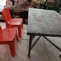 صندلی کودک|صندلی و نیمکت|بجنورد, |دیوار