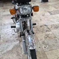 موتور رهرو مدل1402 کارکرد1000|موتورسیکلت|تهران, ده‌ونک|دیوار