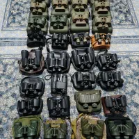 دوربین شکاری دوچشمی