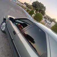 زانتیا مدل آخر ۸۶درحد تمیز