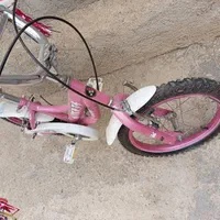 دوچرخه سایز۱۶|دوچرخه، اسکیت، اسکوتر|دهگلان, |دیوار