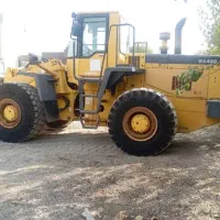 لودر کوماتسو ۴۲۰|خودرو سنگین|تهران, شهرک غرب|دیوار