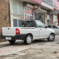 پراید وانت مدل ۱۴۰۳