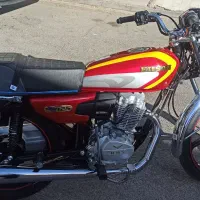 احسان CG1251404|موتورسیکلت|کاشمر, |دیوار