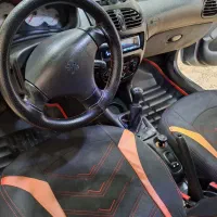 ۲۰۶ بی رنگ|خودرو سواری و وانت|بندر انزلی, ژاندارمری|دیوار