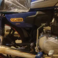 موتور کویر 20مدل 1401برج 12ترخص 1402|موتورسیکلت|سلماس, |دیوار