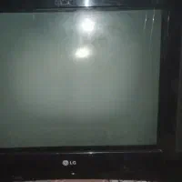تلویزیون LG قدیمی