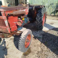 تراکتور فیات قرمز|خودرو سنگین|قائم‌شهر, |دیوار