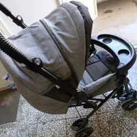 کالسکه کودک دلیجان در حد نو