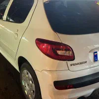 پژو ۲۰۷ مدل ۱۴۰۲ Tu3 بدون رنگ کارکرد ۵۰ هزار