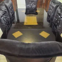 آبگرمکن و میز جلو مبلی و عسلی و میز نهار خوری|حراج|کرمانشاه, |دیوار