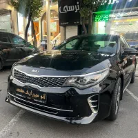 اپتیما ۲۰۱۷/فول / بدون نقطه/فنی سالم/نقد و اقساط|خودرو سواری و وانت|تهران, علم و صنعت|دیوار