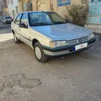 پژو 405 GLX دوگانه مدل ۱۳۹۵|خودرو سواری و وانت|زابل, |دیوار