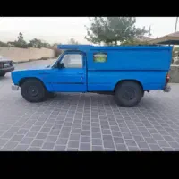 حمل و نقل با وانت نیسان