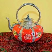 قوری|کلکسیون اشیاء عتیقه|تهران, زعفرانیه|دیوار