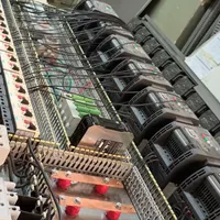 تابلو برقکار برق صنعتی ژنراتور plcپی ال سی اینورتر