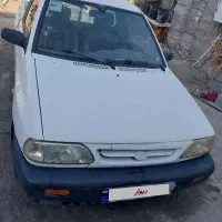 پراید وانت مدل مدل ۹۴