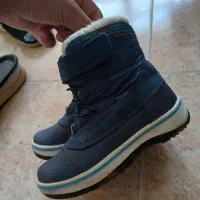 پوتین کودکانه|کیف، کفش، کمربند|مهاباد (آذربایجان غربی), |دیوار