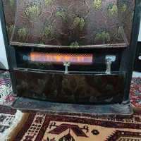 سماور و بخاری 20لیتری|سماور، چایساز، قهوهساز|سراب, |دیوار