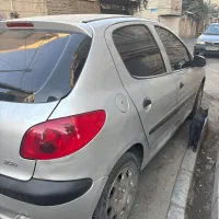 پژو 206 تیپ ۵|خودرو سواری و وانت|تهران, نازیآباد|دیوار