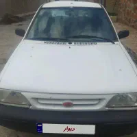 پراید مدل 88دوگانه کارخانه