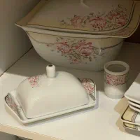 سرویس ۲۴ نفره تقدیس|ظروف سرو و پذیرایی|کرج, گوهردشت|دیوار