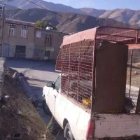 وانت پیکان دوگانه|خودرو سواری و وانت|کامیاران, |دیوار