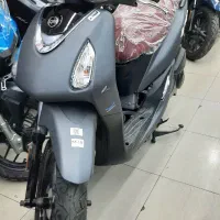 SYM SF180 اس اف ۱۸۰ اسکوتر نقد و اقساط