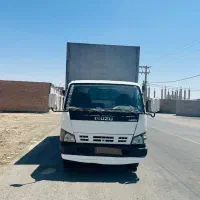 ایسوزو 6 تن مسقف در مشهد