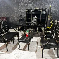 مبلمان اداری میز اریکه  کد ۰۶|دفتر کار|شاهین‌شهر, شهرک امید|دیوار