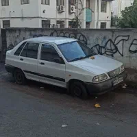 فروش پراید 141|خودرو سواری و وانت|رشت, حسین آباد|دیوار