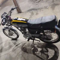 موتور کویر مدل 94|موتورسیکلت|امیدیه, |دیوار