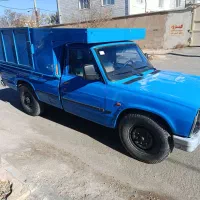 وانت نیسان 97دوگانه کارخانه