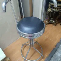 صندلی کوپ مخصوص آرایشگاه و پای اپن