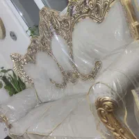 مبل سلطنتی|مبلمان خانگی و میز عسلی|بندر ماهشهر, |دیوار