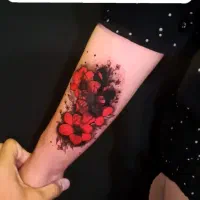 مدل تتو رایگان