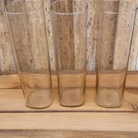 *سرو چهارگوش ۳۰سانت کارتن ۱۵ عددی  سیاهکل*