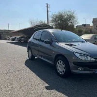 پژو 206 تیپ 5 مدل 1396|خودرو سواری و وانت|تهران, خانی آباد نو جنوبی|دیوار