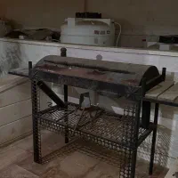 بازبیکیو، منقل، کباب پز