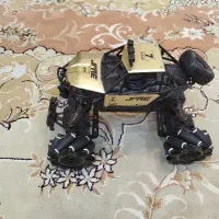 ماشین کنترلی آفرود چرخ پیکسلی