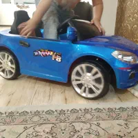 ماشین شارژی سالم و در حال کار|اسباب‌‌بازی|رودهن, |دیوار