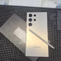 s24 ultra تمیز بدون نقطه و باز شدگی