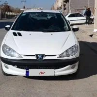 پژو 206اس دی|خودرو سواری و وانت|فامنین, |دیوار