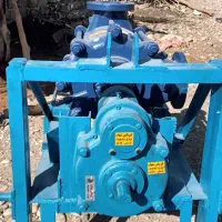 پمپ آب پشت تراکتوری|ماشینآلات صنعتی|پلدختر, |دیوار