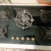 گاز صفحه ای