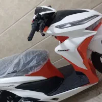 با سلام واریو کلیک اصلی مدل 401صفر بدون کارکرد|موتورسیکلت|طسوج, |دیوار