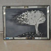 تابلو آینه کاری