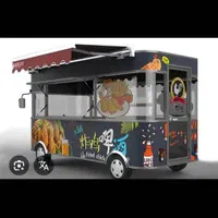 فست فود سیار کانکس کمپر|کافیشاپ و رستوران|تهران, ظفر|دیوار